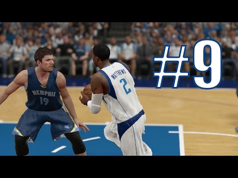 NBA 2K15 MyGM Mode [Ep.9]: Dallas Mavericks - Finalized Trade!