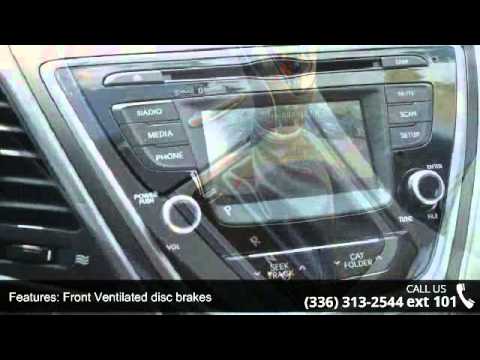 2016 Hyundai Elantra SE - Bob Dunn Hyundai - Greensboro, ...