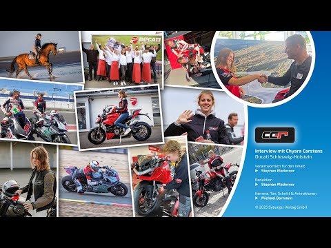 Interview mit Chyara Carstens