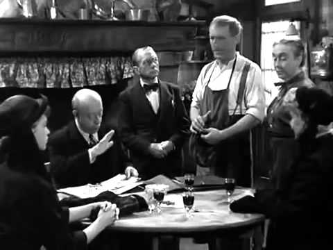 Le Trou normand (1952) - Extrait - Lecture du testament