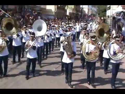 Banda 13 de Junho - Iconha - saida