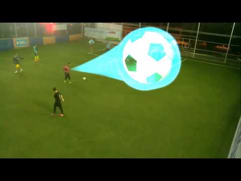 Öz Alibeyköy Halı Saha 17.02.2016 23:00 - akillisaha.com