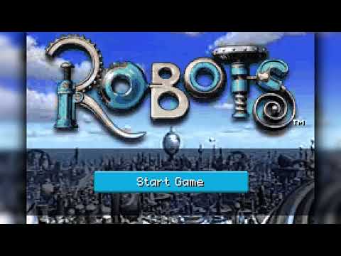 The Best of Retro VGM #3627 - Robots (GBA) - Upper City