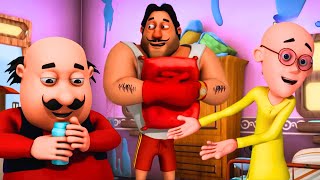 Download lagu Motu का घर बना AC Room, सब लाइन में! | Motu Patlu | मोटू पतलू mp3 Download lagu Motu का घर बना AC Room, सब लाइन में! | Motu Patlu | मोटू पतलू mp3