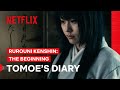 Download Lagu Kenshin Reads Tomoe's Diary 💔  Rurouni Kenshin: The Beginning  Netflix Mp3 Free