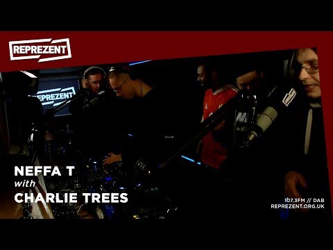 Neffa-T w/ Charlie Trees | Reprezent Radio