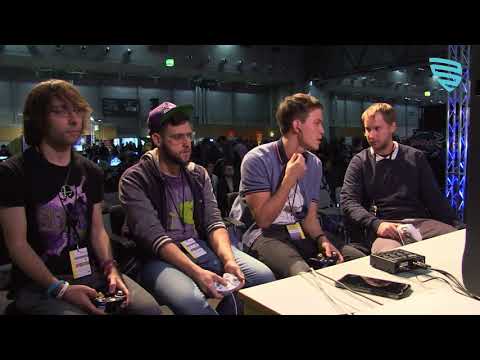 VCA - Ares / gLory Vs. Trif / Overtriforce - Winners Semis - Melee Doubles