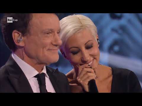 Massimo Ranieri e Malika Ayane - Io che amo solo te