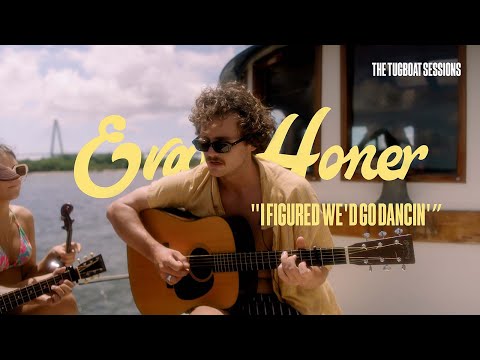 Evan Honer - "I Figured We'd Go Dancin'" // The Tugboat Sessions