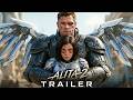 Alita Battle Angel 2 2026 Rosa Salazar Edward Norton Chris Hemsworth Concept Trailer