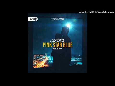 Luca Testa Ft Scaro - Pink Star Blue (Extended Mix)