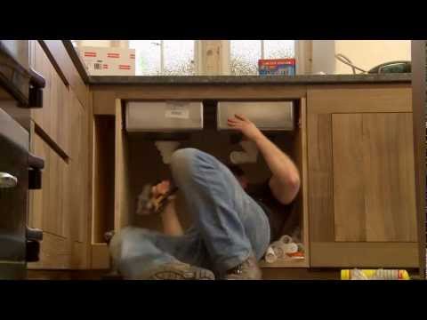 The English Walnut Kitchen