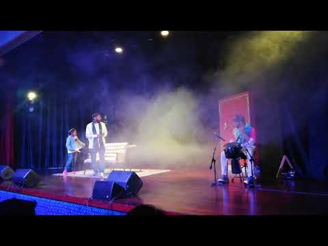 Zain Bhikha - Monkey, Cow and Wolf