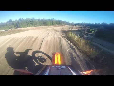 JDay Crow Hill II b-250 GoPro