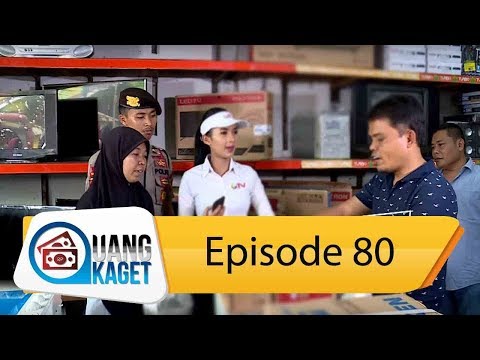 Langsung Lari kepasar ! Bu Yuyun langsung Beli Modal Jualan ! | UANG KAGET EPS. 80 (2/3)