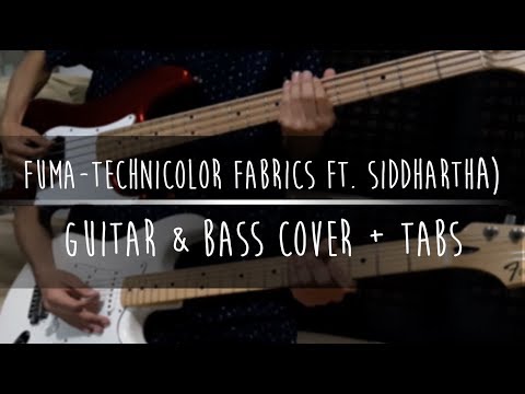 Fuma - Technicolor Fabrics ft. Siddhartha Cover