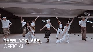 JEON SOMI(전소미) - ‘EXTRA’ DANCE PRACTICE VIDEO