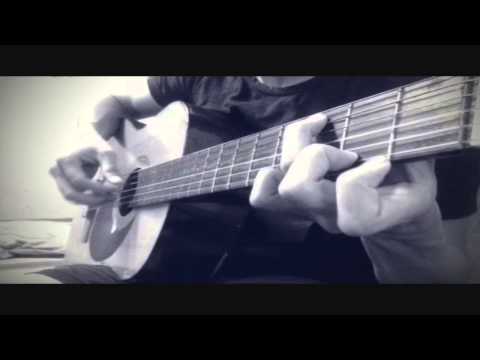 Trót Yêu Guitar Solo Leo Tép (TAB)