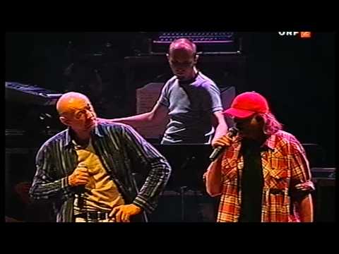 Kurt Ostbahn & Die Ostbahn XI & Schiffkowitz: 57 Engeln (Live - Hohe Warte)