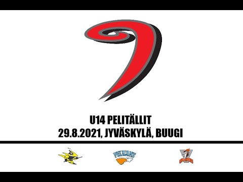 U14 AA JYP PUNAINEN - UPLAKERS
