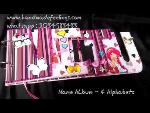 Name Album - VIJU - Handmade Feelings