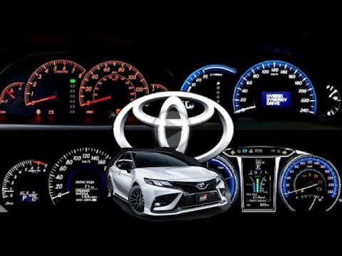 Thumbnail for Acceleration Battle TOYOTA CAMRY (1992-2022) by Toyota Camry (XV20)
