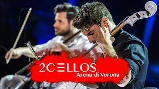 2CELLOS - Viva La Vida [Live at Arena di Verona]