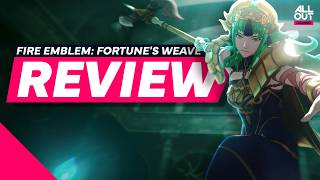 Another GOTY contender for Switch 2? - Fire Emblem: Fortune's Weave Review