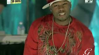 Download lagu 50 Cent & G-Unit - Live Concert (MTV) (2007) mp3