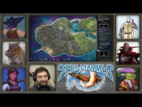Spelljammer's Light of Xaryxis: Episode 10 - Space Invaders