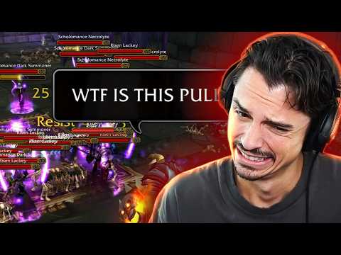 Classic Hardcore WoW Reactions — Full Breakdown & Transcript