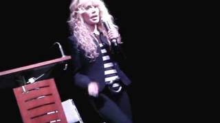 Dyan Cannon- Amazing Time with Willie Nelson