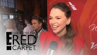 Sutton Foster on Sookie's Return to "Gilmore Girls" | Live from the Red Carpet | E! News