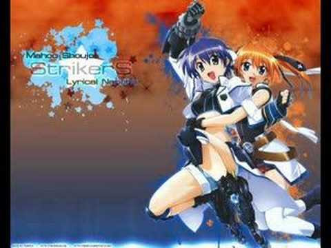 Ryuusei No Shashu Theme Of Tiana - Mahous Shoujo Lyrical Nanoha