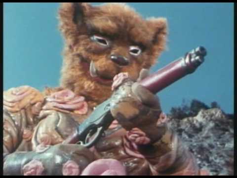 Lion Man Episódio 02 - O Invencível Jaguar