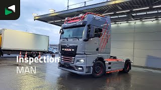 Купить тягач MAN TGX 18.510 TGX 4X2 Individual Lion S! Full-Air Retarder Standair - Изображение 2 | Autoline LT Тягач MAN TGX 18.510 TGX 4X2 Individual Lion S! Full-Air Retarder Standair | Изображение 2 - Autoline