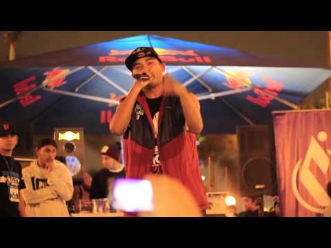 Jack Adrenalina - Solo (EN VIVO)  - Sangre Inca Raptonda 2015
