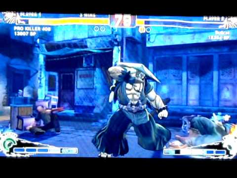 pro killer 408 vs bullcat pt 5