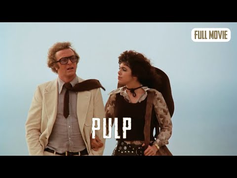 Pulp | English Full Movie | Comedy Crime Drama