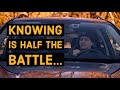 KNOWING IS HALF THE BATTLE...