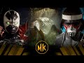 Mortal Kombat 11 Hellspawn Jacqui Briggs Vs Revenant Nightwolf Very Hard