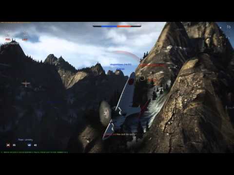 Squad Action: Flying with Bis18marck70