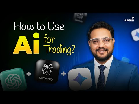 How to Use AI for Trading? | Alice Blue