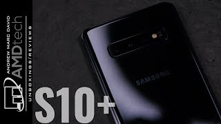 Samsung Galaxy S10+: The Review