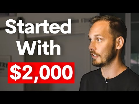 Millionaire Trader Who Only Started With $2k
