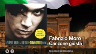 Canzone Giusta Lyrics