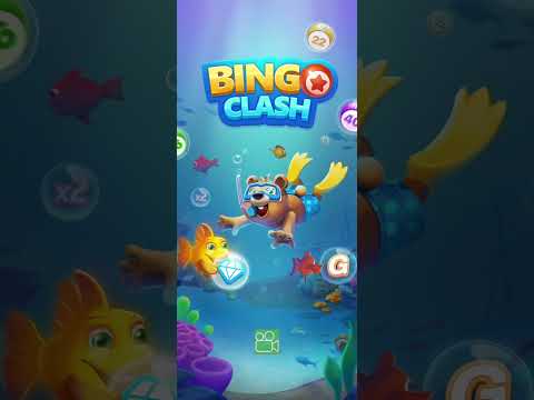 Bingo Clash Tutorial - It's not about winning more learning strategies - YouTube