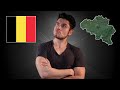 Geography Now! Belgium