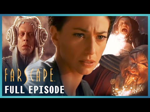 Farscape S4E9 FULL EPISODE | A Prefect Murder