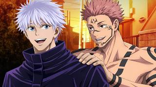 What if Sukuna Was Reborn… and Turned Good?
